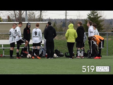 WCSSAA Boys Soccer - Waterloo Collegiate vs Waterloo Oxford