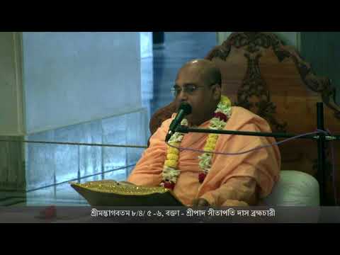 Srimad Bhagavatam Class By- H.G.Sitapati Prabhu