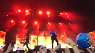 Nekfeu-Martin Eden #FEUTOUR #Namur