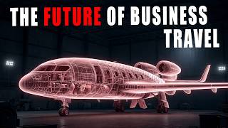 How Bombardier's RADICAL EcoJet Will Be Built