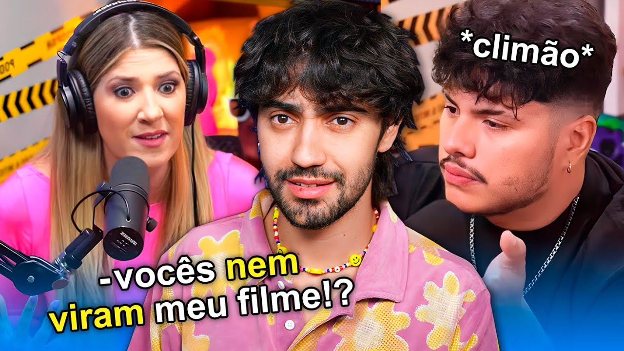 podcast é o mal do século