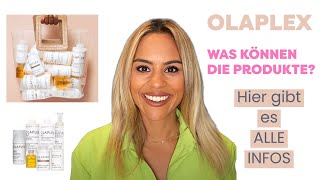 OLAPLEX - Geschädigte Haare reparieren mit OLAPLEX? Meine wöchentliche Haarpflegeroutine mit Olaplex