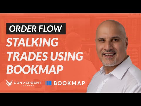 Stalking Trades Using Order Flow | Bookmap Pro Trader Webinar by FuturesTrader71, Convergent Trading