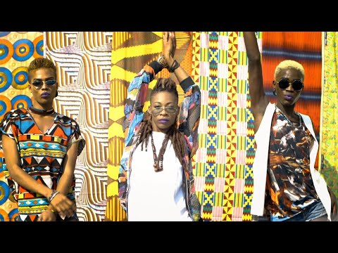 Freak De L'Afrique ft. Serafina Sanches - Divas de Angola (Official Music Video)