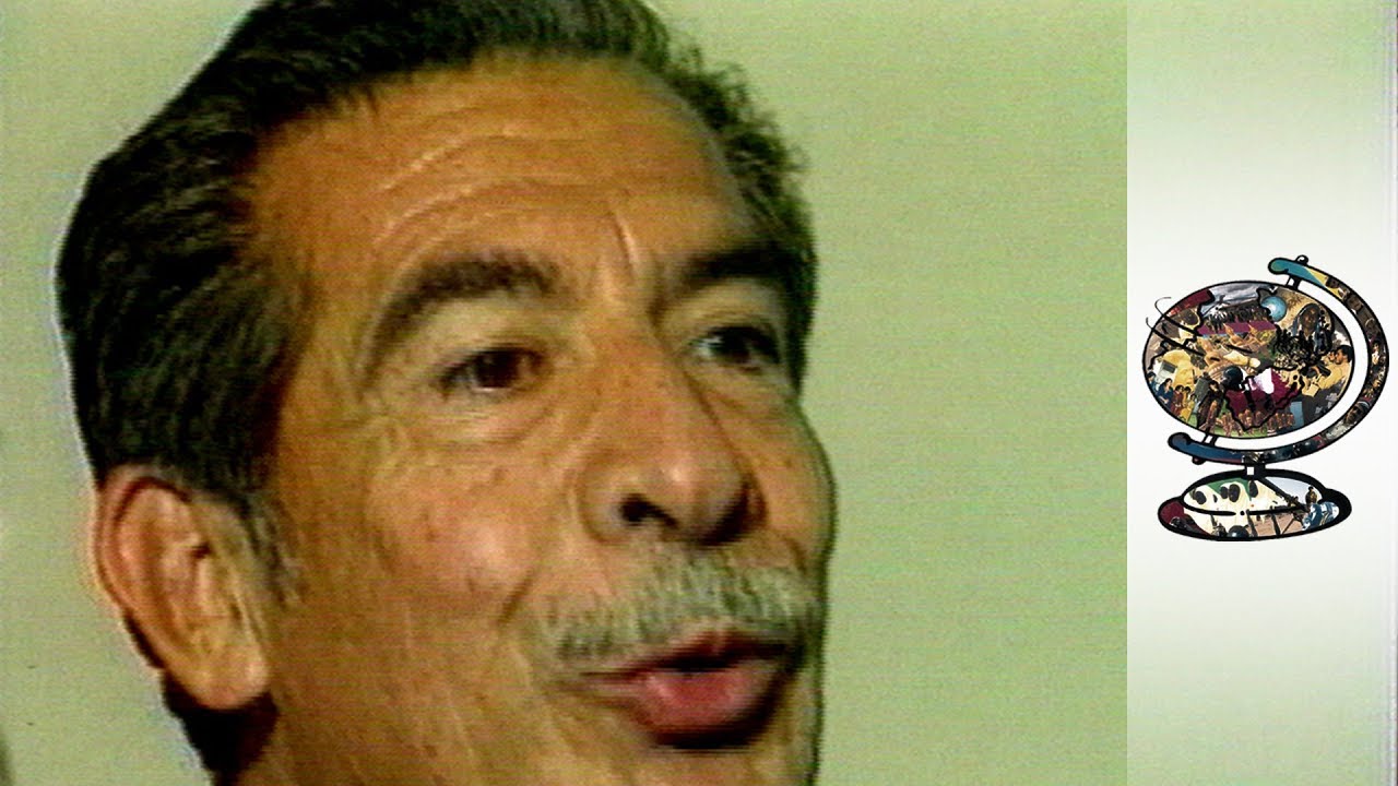 Will Guatemalan Dictator Rios Montt Face Justice (2001)