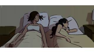 Self Doubt 【 Legend of Korra Comic Dub 】