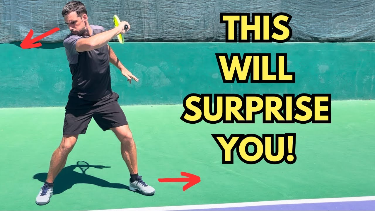 The fastest way for 95% of players to improve their technique