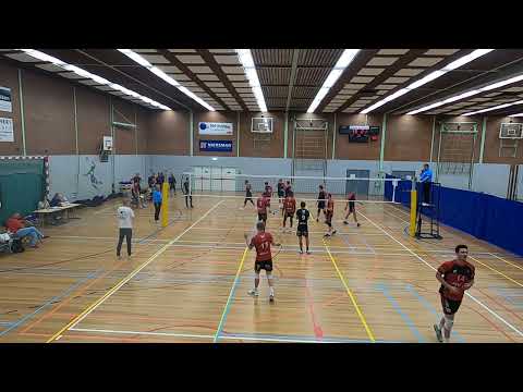 Gemini-kangeroes vs VCN deel 3
