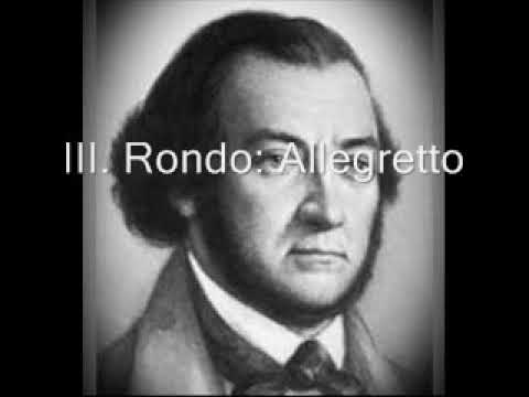 Alexander Alyabyev: Piano Trio in A minor