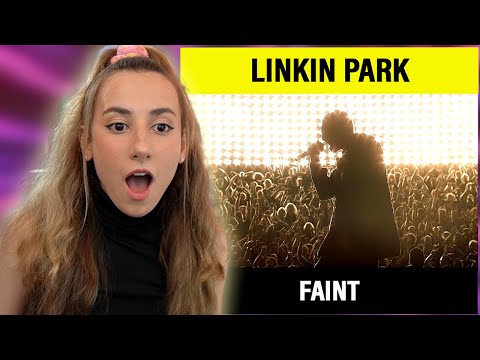 This ENERGY Is INSANE 🤯 | Linkin Park - Faint | Singer Reacts