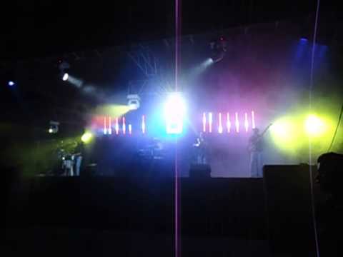 Hector el coloso 2013 presentacion y cumbia lacandona