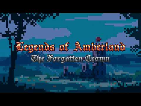 Legends Of Amberland: The Forgotten Crown - Trailer thumbnail