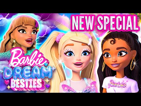 Barbie Dream Besties: The Dream DJ Festival 💞 | Full 18 Minute Special | Barbie