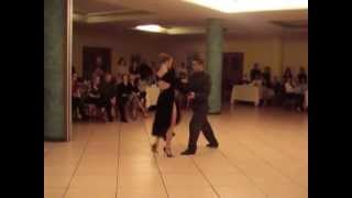 Josè Fernandez y Martina Waldman - Almadetango Fermo