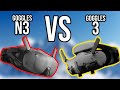 You Won T Believe Why The CHEAPER DJI Goggles N3 Are BETTER Than Goggles 3
