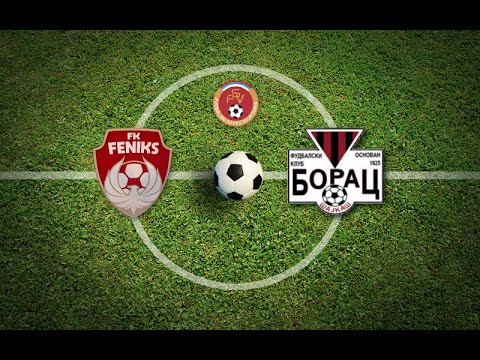 ФК „Феникс 1995“ (Стара Пазова) – ФК „Борац“ (Шајкаш) 1:0 (0:0) ; СЛВ 2021/22. - 25. коло