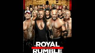 WWE Royal Rumble 2017 Official Theme Song "Blow Yo