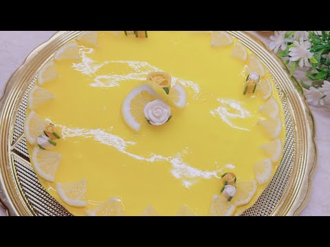 Cheesecake al limone