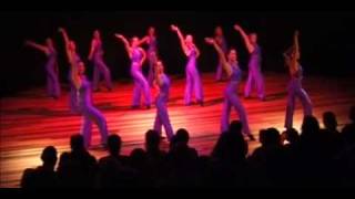Dreamgirls. One Night Only. Dance Dynamics Senior Troupe 2007.