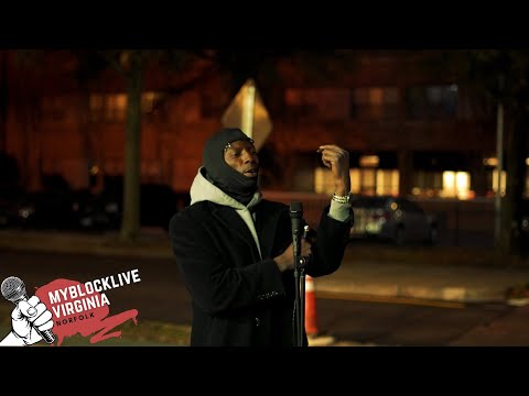 "When You Wrong" My Block LIVE Performance - KujoWitDaK | My Block LIVE©™