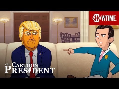 Next on Episode 6 | Our Cartoon President | SHOWTIME