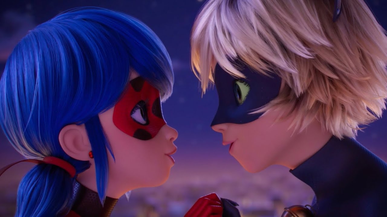 Feduk & Дора — На крыше (песня из фильма «Леди Баг и Супер-Кот: Пробуждение силы»)