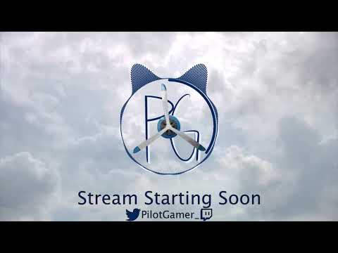 Pilotgaming Twitch Stream Intro