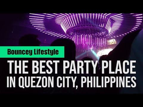 INSIDE GSIDE - The Best Party Place In Quezon City. Philippines