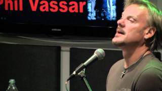 Phil Vassar Black and Whites