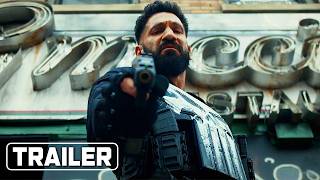 The Punisher: One Last Kill - Official Trailer (2026) Disney+