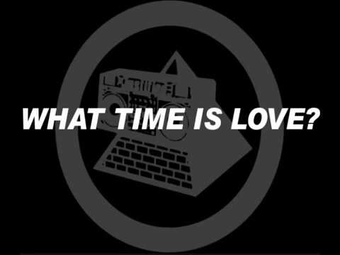 Video thumbnail for What Time Is Love? (Powerhouse Edit)
