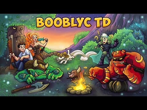 Booblyc TD 视频