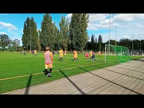 JFC Berlin - Hertha BSC Ama Zwee 7:0