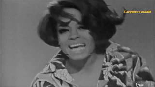 The Supremes -- You Keep Me Hangin&#39; On - ( Remasterizado em HD )