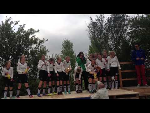 SHO MD1 winnaar HWB Bokaal 2013 !