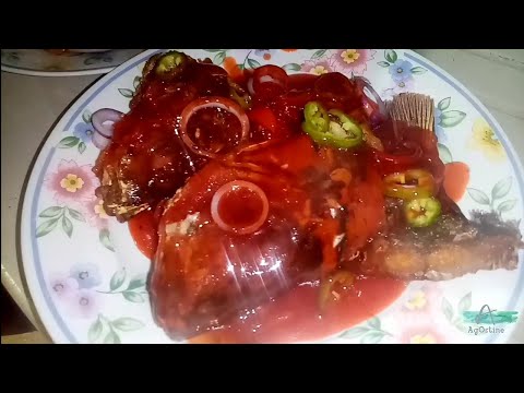 Sweet and Sour Fish Mangagat I Lutong Pinoy  #panlasangpinoy
