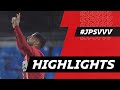 MAXI ROMERO SCORES ? | HIGHLIGHTS Jong PSV - VVV-Venlo
