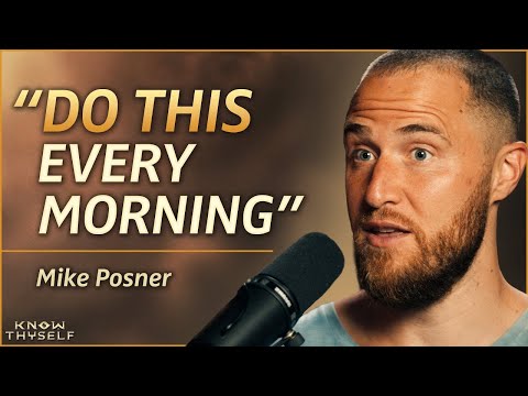 How To Claim A Powerful Life of Abundance, Freedom & Fulfillment | Mike Posner