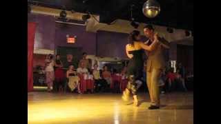 Maude Bouthillette and Raphael Baron in RoKo NYC July 2010 Part 2 of 2