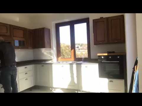 Montaggio cucina timelipse fratelli vinzio grignasco