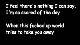 Saint Asonia - Dying Slowly (Lyrics)