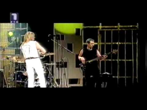 Djordje David & Gang - Najjaci ostaju live RTS1