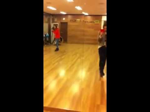 130530 Jevice - Through the Fire (Chaka Khan Cover) - JV Sessions #10