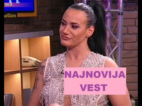 Kristina ŠOKIIRALA SVE PRIZNAVŠI OVO o ODNOSU sa Kristijanom #zadruga #zadrugainfo
