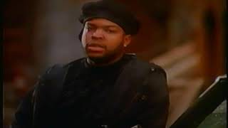 L̶O̶O̶T̶E̶R̶S̶ TRESPASS Ice Cube / Ice T starring 1992 movie trailer