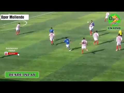 Nacional Fútbol Club Mollendo Vs Futuro Majes 1-1 Resumen De Goles Copa Perú Etapa Departamental