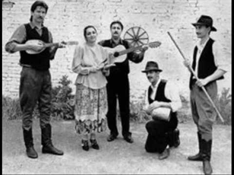 Romayi Rota - Korkore Zav Ande Kalyi Ratyi