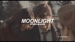 Ariana Grande - Moonlight (Traducida al español)