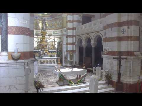 Messe à Notre-Dame d...