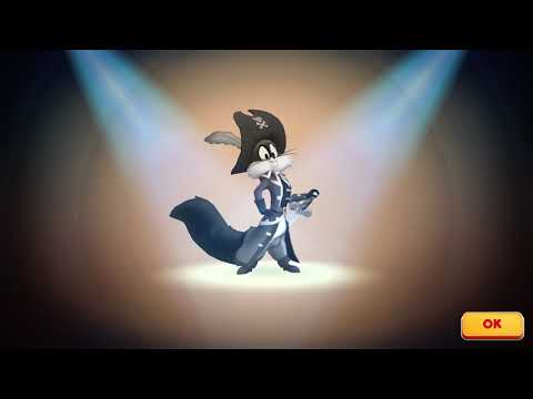 Looney tunes world of mayhem activation Dread Pirate Penelope